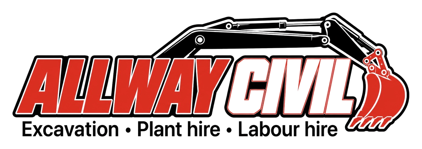 Allway Civil – Excavation, Plant Hire, Labour Hire